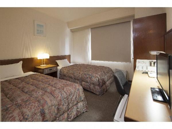 Osaka City Hotel Kyobashi Quarto foto