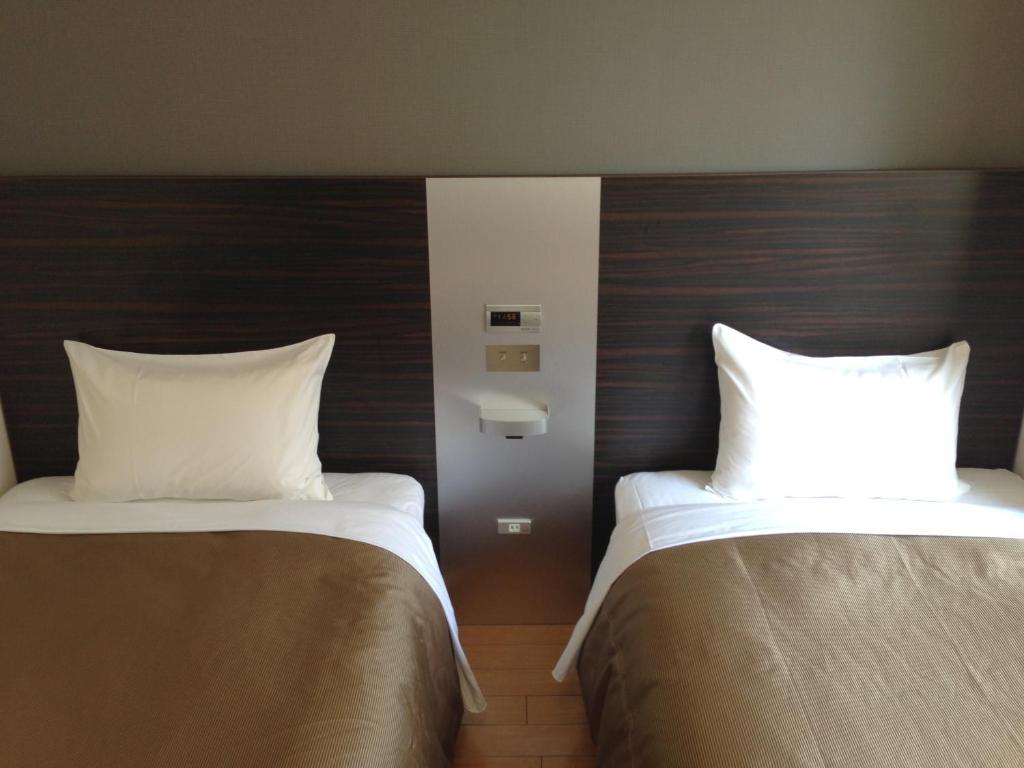 Osaka City Hotel Kyobashi Quarto foto
