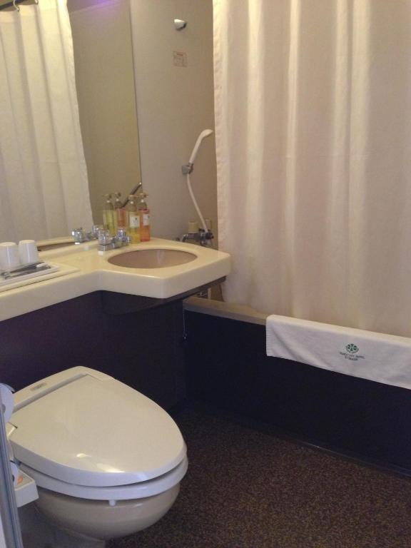 Osaka City Hotel Kyobashi Quarto foto