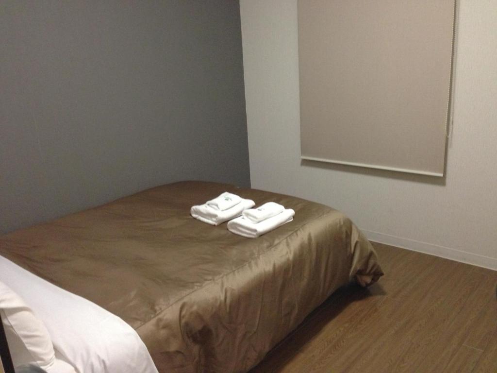 Osaka City Hotel Kyobashi Quarto foto