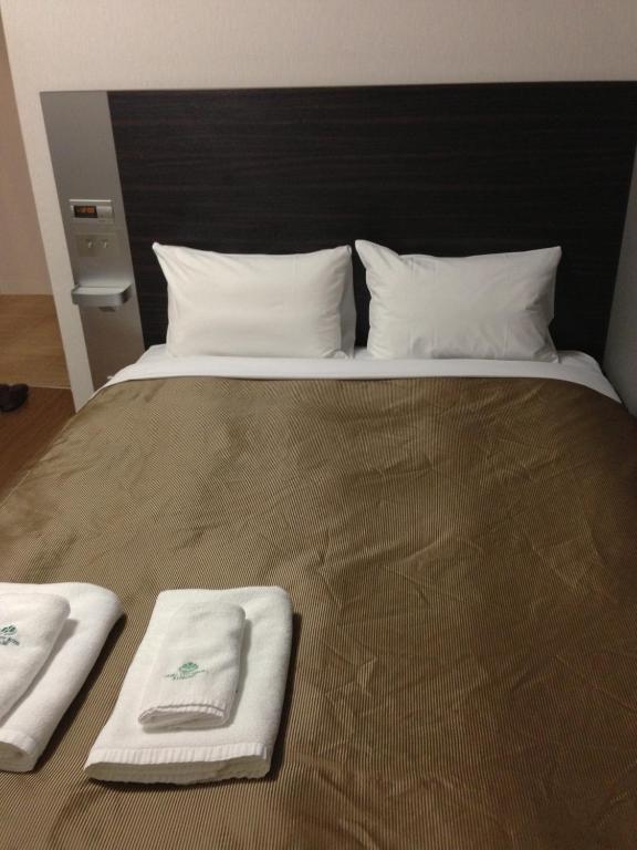 Osaka City Hotel Kyobashi Quarto foto