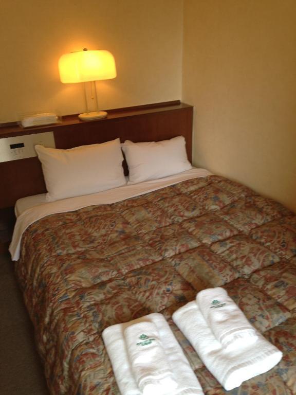 Osaka City Hotel Kyobashi Quarto foto