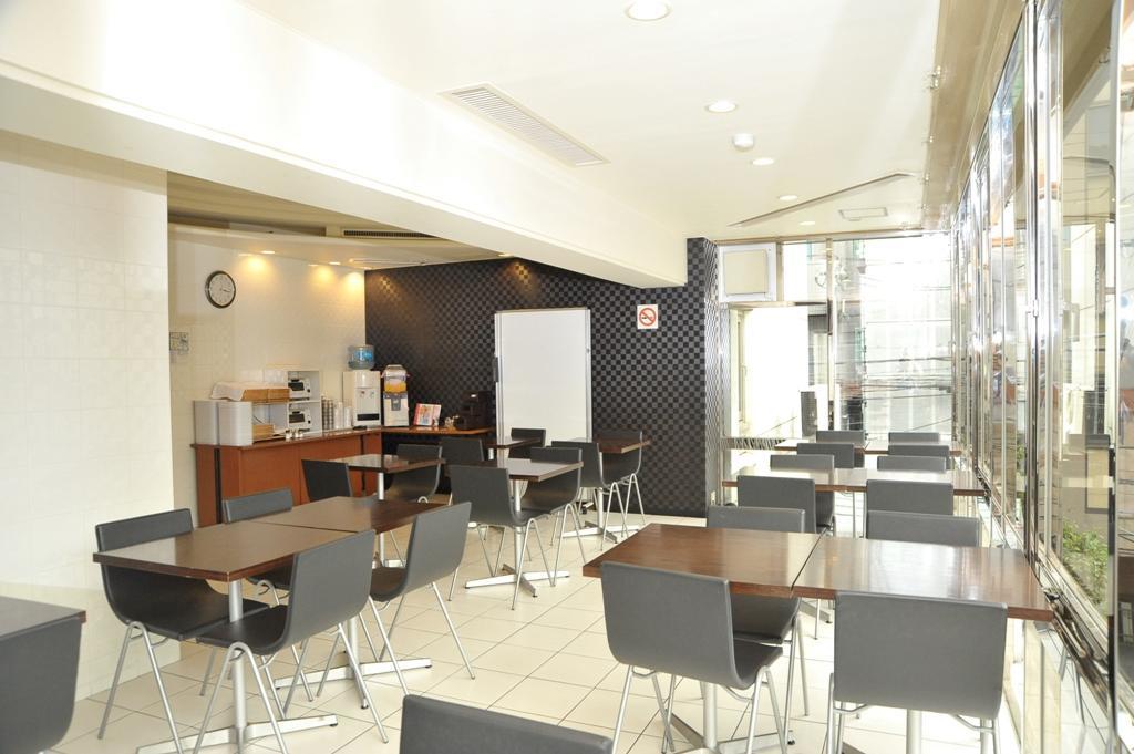 Osaka City Hotel Kyobashi Exterior foto
